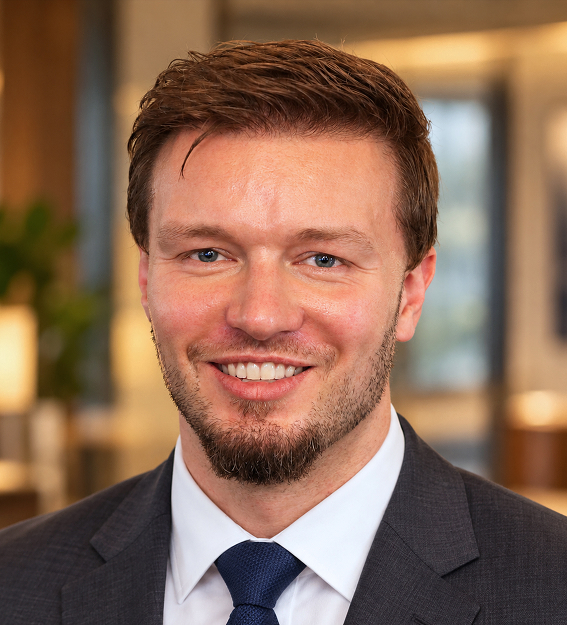 Walter McWilliams of McWilliams Financial