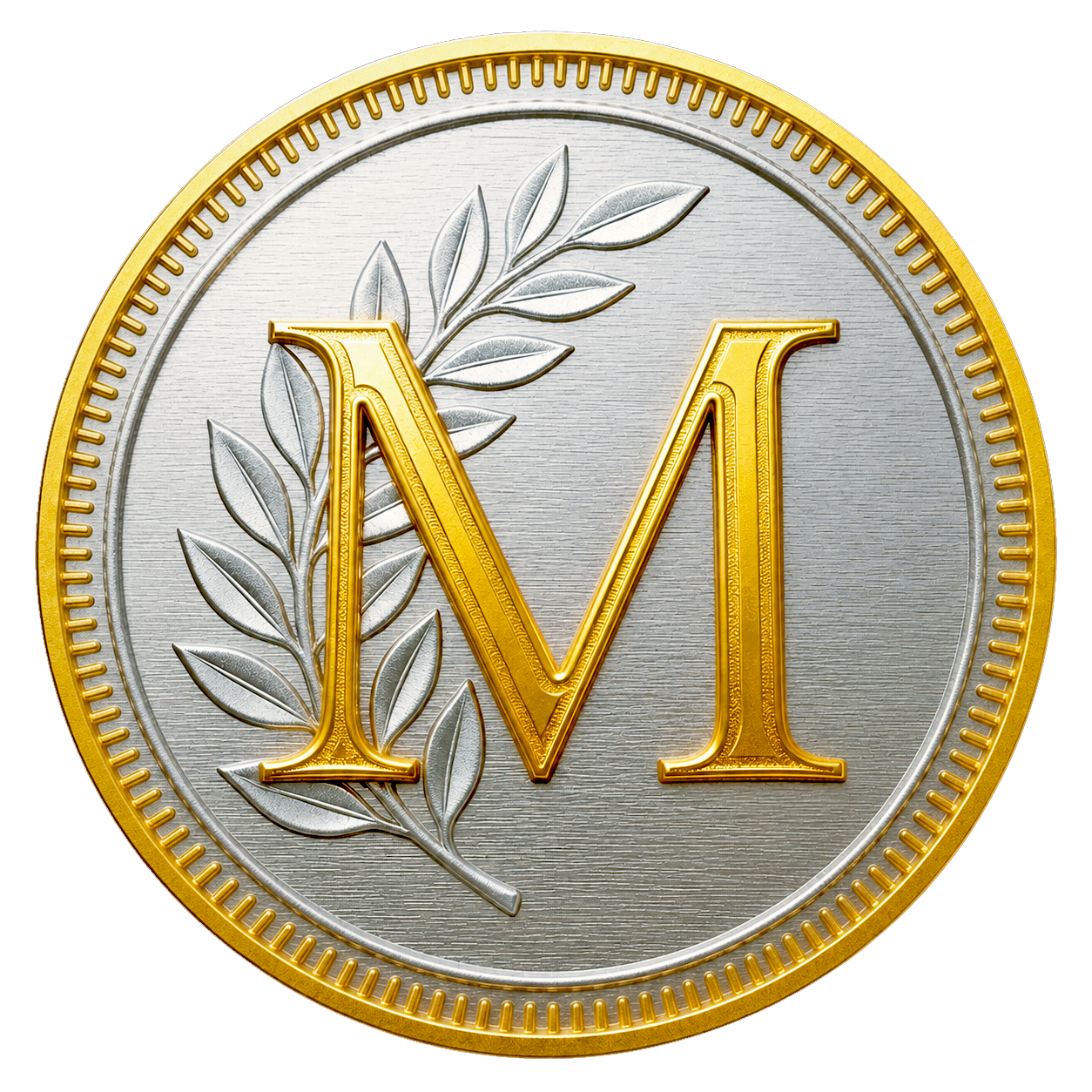 McWilliams Financial coin logo